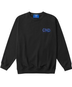 ÁO TAY DÀI CND LOGO SWEATER