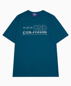 ÁO THUN TAY NGẮN 2022 TEE (BLUE)