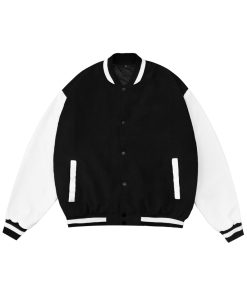 Bomber CND ss2 - BB ss2 - Đen