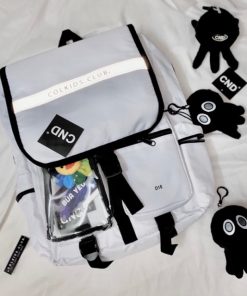 Balo colkids club ss3 custom [ full Tag + giấy thơm ]