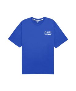 Fade Logo Tee - FLT - Xanh