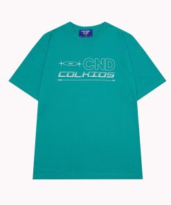 ÁO THUN TAY NGẮN 2022 TEE (GREEN)