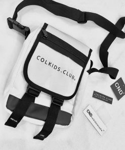 Túi đeo chéo mẫu mới cnd colkids club unisex ss1
