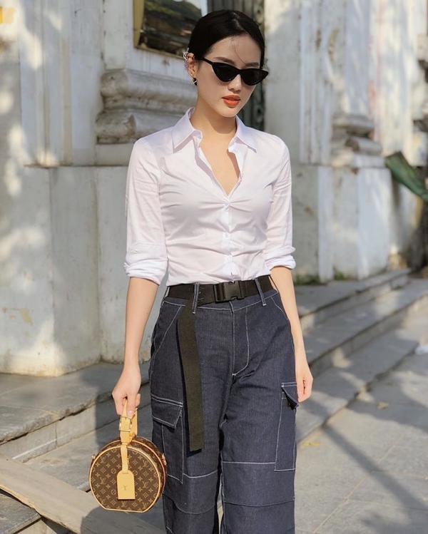 20+ Cách Phối Đồ Với Áo Sơ Mi Trắng Nam Và Nữ Đón Đầu Xu Thế