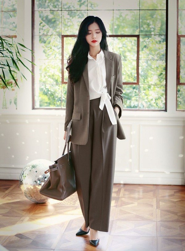 20+ Cách Phối Đồ Với Áo Sơ Mi Trắng Nam Và Nữ Đón Đầu Xu Thế