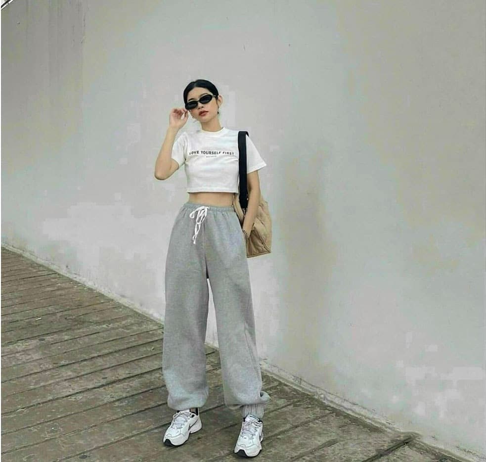 Cách phối đồ với quần ống rộng mùa đông - Sneaker Daily