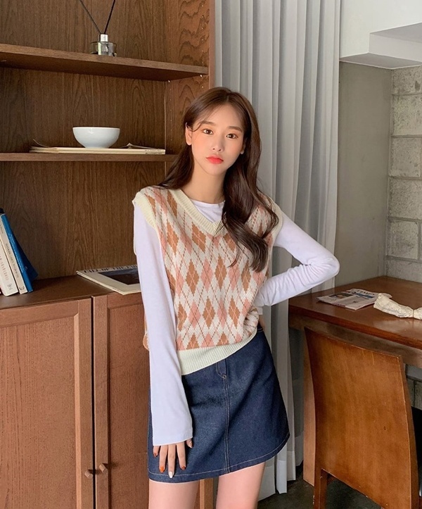 Mặc gì với vest? Hơn 100 Cách Tạo Áo Ba Lỗ Đẹp