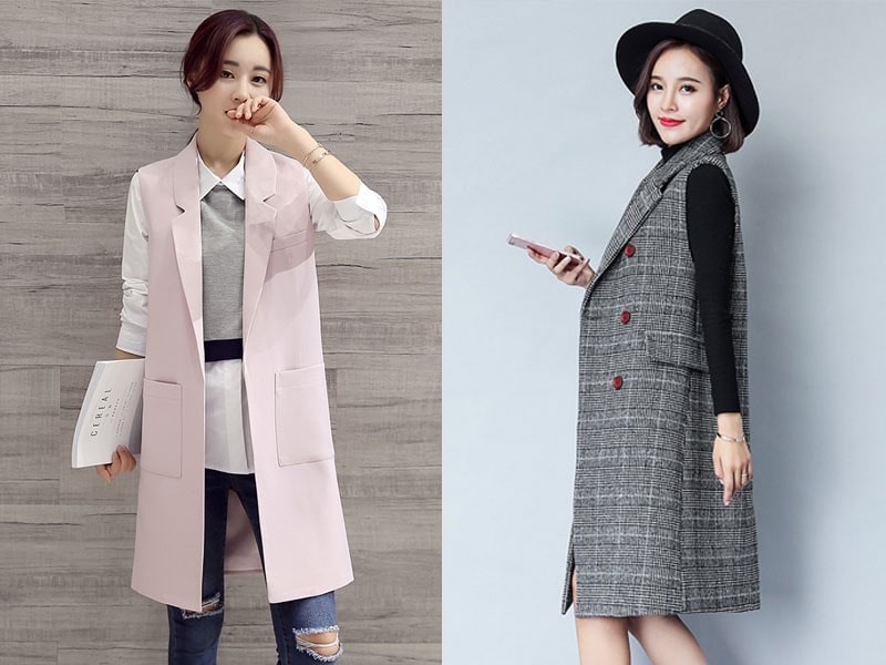 Mặc gì với vest? Hơn 100 Cách Tạo Áo Ba Lỗ Đẹp