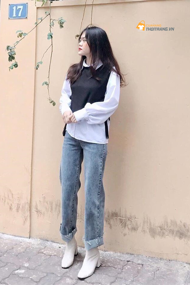 Mặc gì với vest? Hơn 100 Cách Tạo Áo Ba Lỗ Đẹp