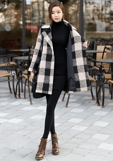 5 cách phối đồ với tất đen mỏng được nhiều tín đồ thời trang áp dụng - RITZ