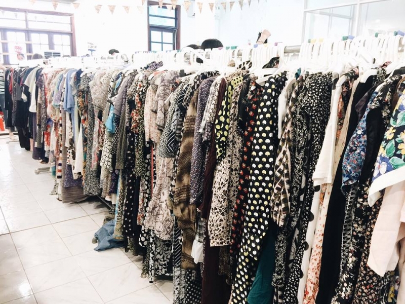 Top 8 shop đồ si đẹp và chất đến ngỡ ngàng ở TP.HCM