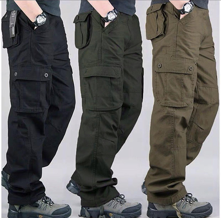 [TOP 7] Quần tây nam đóng thùng sành điệu nhất 2022