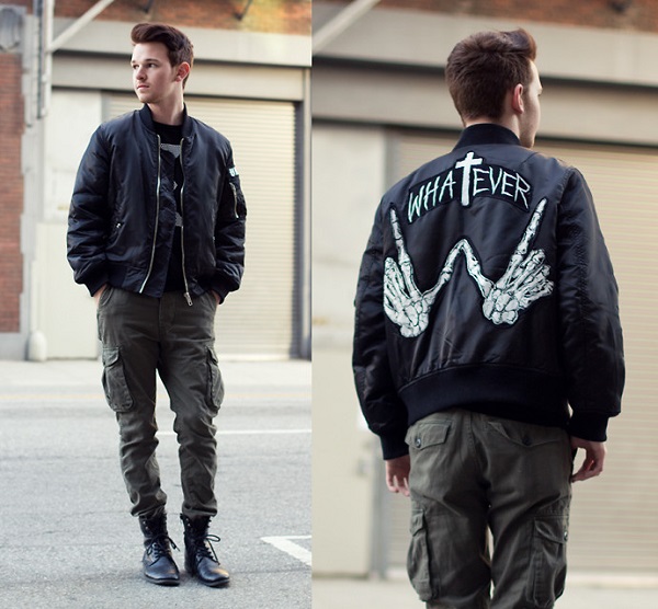 Đây là bộ đôi hoàn hảo để các chàng tự tin khoe gu thời trang cực chất.