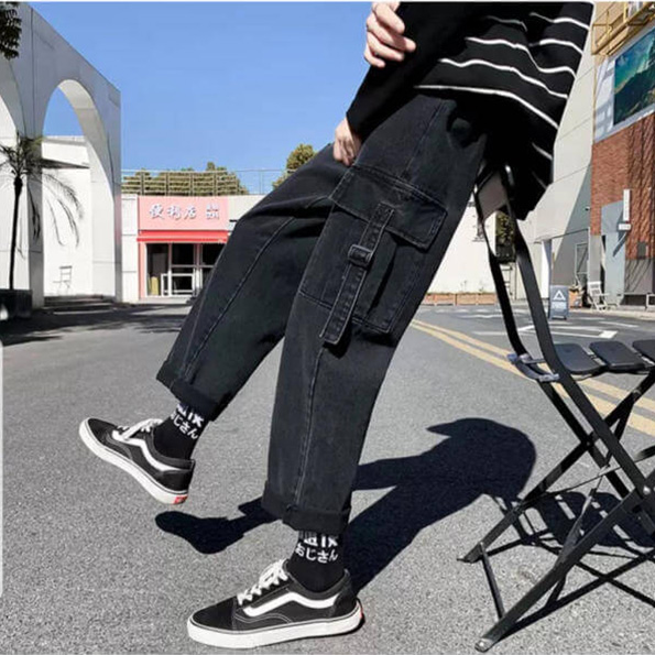 [TOP 7] Quần tây nam đóng thùng sành điệu nhất 2022