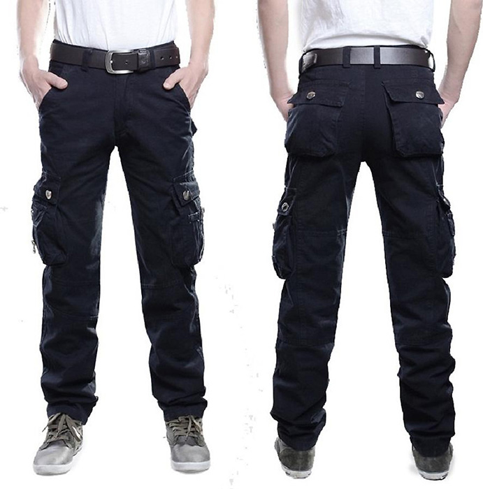 [TOP 7] Quần tây nam đóng thùng sành điệu nhất 2022