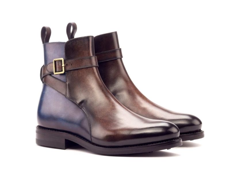 Gợi ý cách mix đồ với giày boot nam trẻ trung