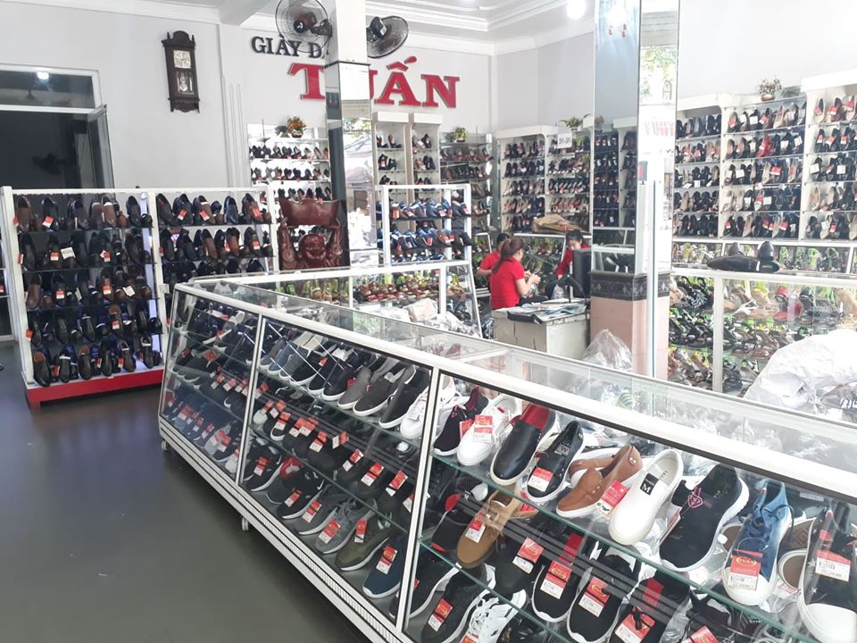 TOP shop bán giày nam cao cấp đẹp ở Huế - Kênh Z