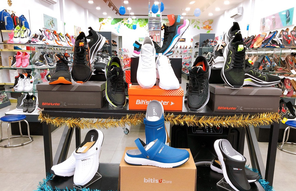 TOP shop bán giày nam cao cấp đẹp ở Huế - Kênh Z