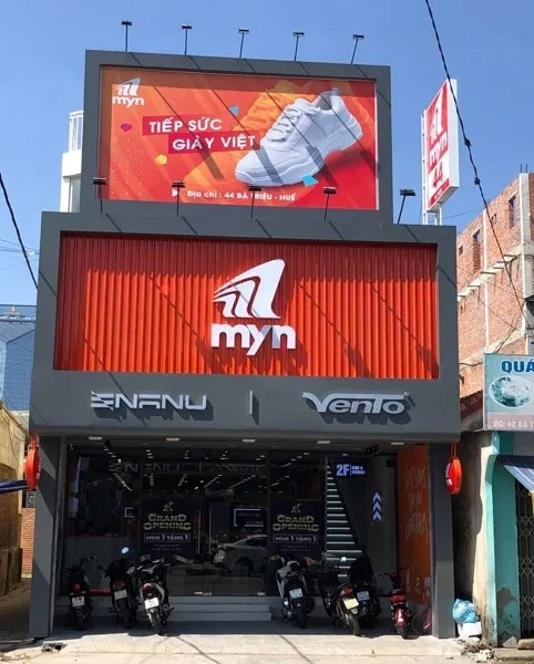 TOP shop bán giày nam cao cấp đẹp ở Huế - Kênh Z