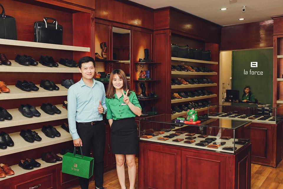 TOP shop bán giày nam cao cấp đẹp ở Huế - Kênh Z