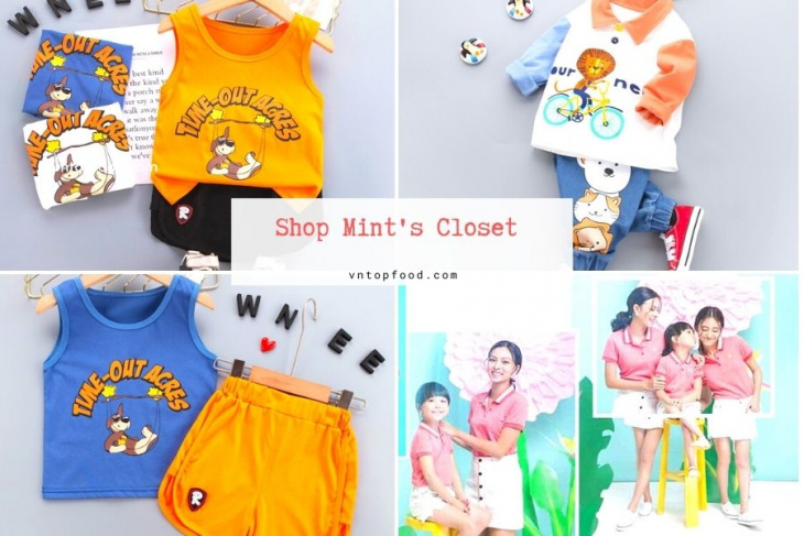 Cửa hàng quần áo mới nhất: Thời trang nam, nữ & trẻ em rẻ nhất - ALONGWALKER