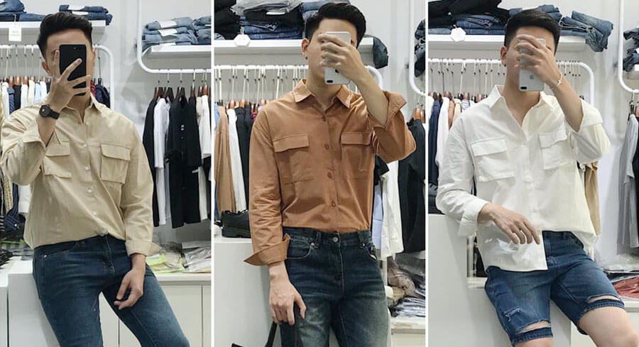 Top 10 Địa Chỉ Shop Quần Áo Nam Quy Nhơn Tiêu Chuẩn Nhất