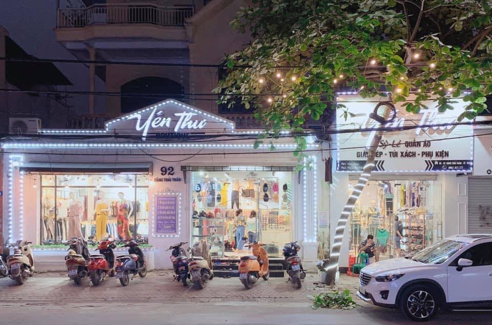 Top 10 Shop Quần Áo Nữ Nổi Tiếng Ở Vinh Nghệ An
