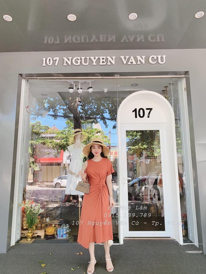 Top 10 Shop Quần Áo Nữ Nổi Tiếng Ở Vinh Nghệ An