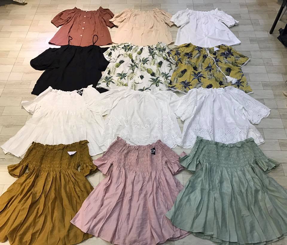 Top 8 shop thời trang đẹp và rẻ nhất Sóc Trăng