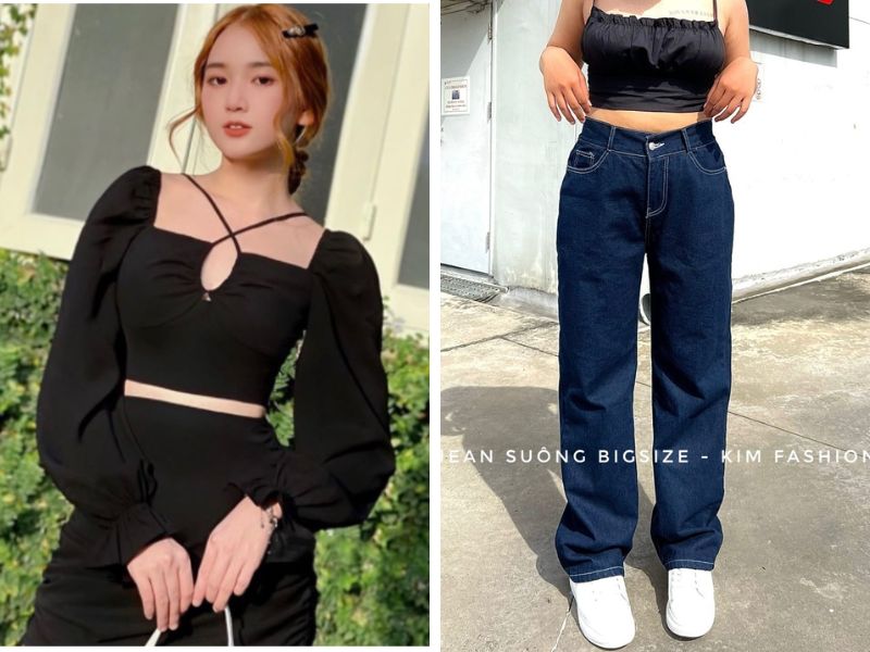 Danh sách 10 shop quần áo nữ plus size cao cấp mới nhất 2023 tại TP.HCM