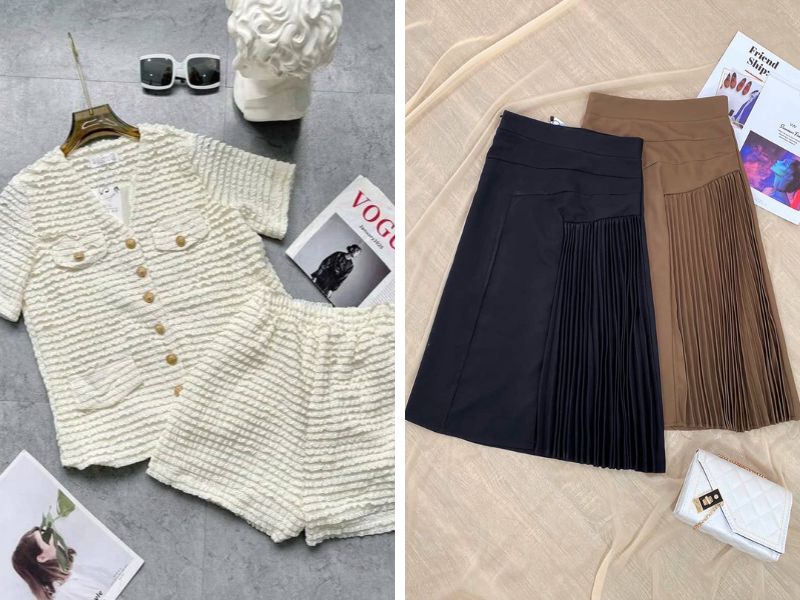 Danh sách 10 shop quần áo nữ plus size cao cấp mới nhất 2023 tại TP.HCM