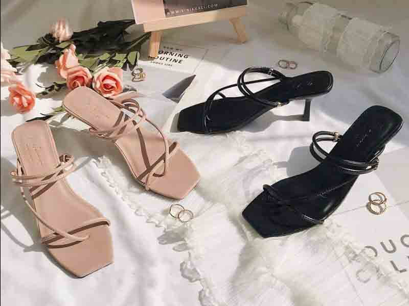 6 shop giày nữ đẹp nhất Quy Nhơn