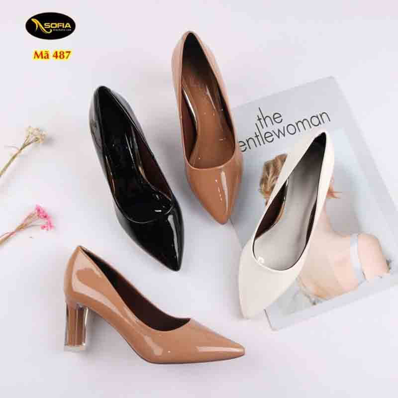 6 shop giày nữ đẹp nhất Quy Nhơn