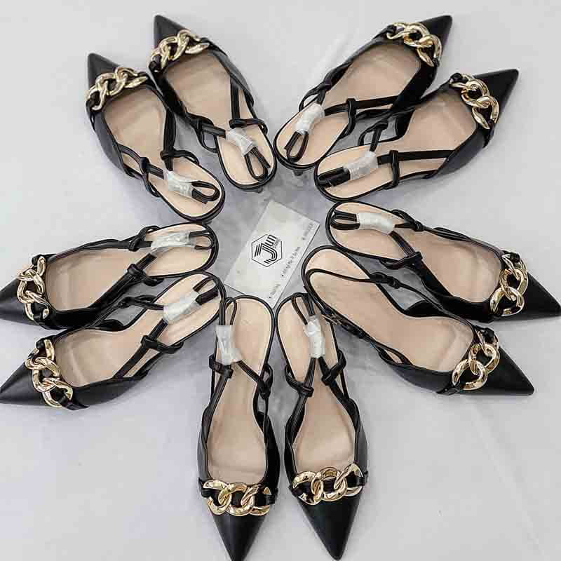 6 shop giày nữ đẹp nhất Quy Nhơn