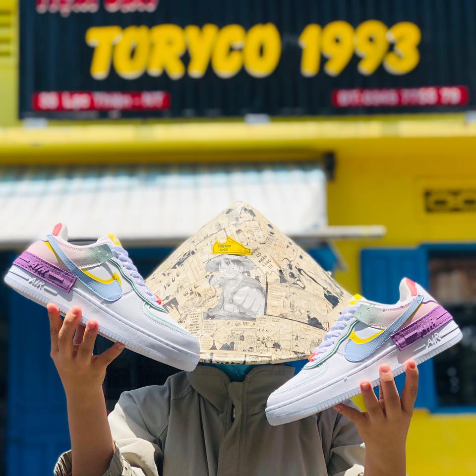 cửa hàng giày nha trang Đừng Bỏ Lỡ Top 10 Shop Giày Nha Trang Chất Lượng