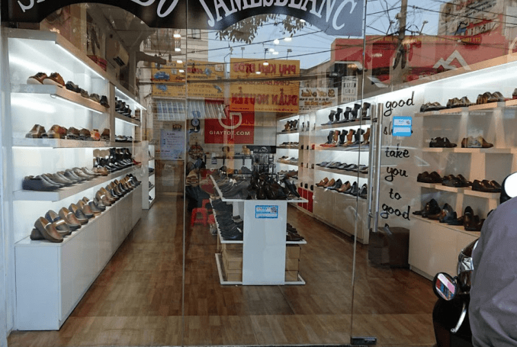 Top 10 Cửa Hàng Bán Giày Bình Dương Uy Tín Nhất