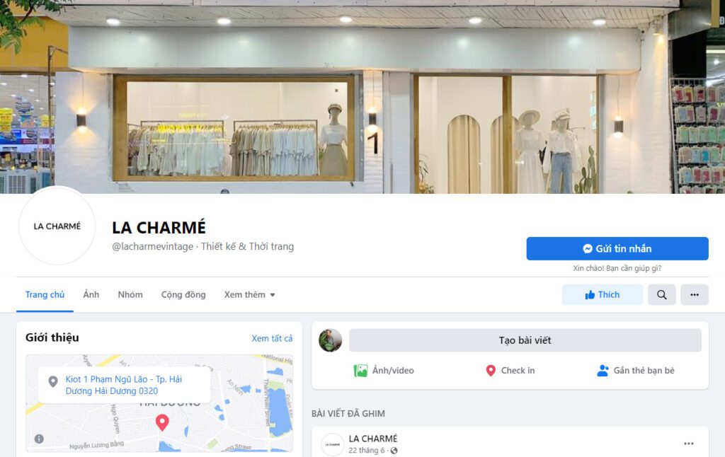 10 Shop Quần Áo Nữ Đẹp-Giá Rẻ-Nổi Tiếng Tại Thành Phố Hải Dương