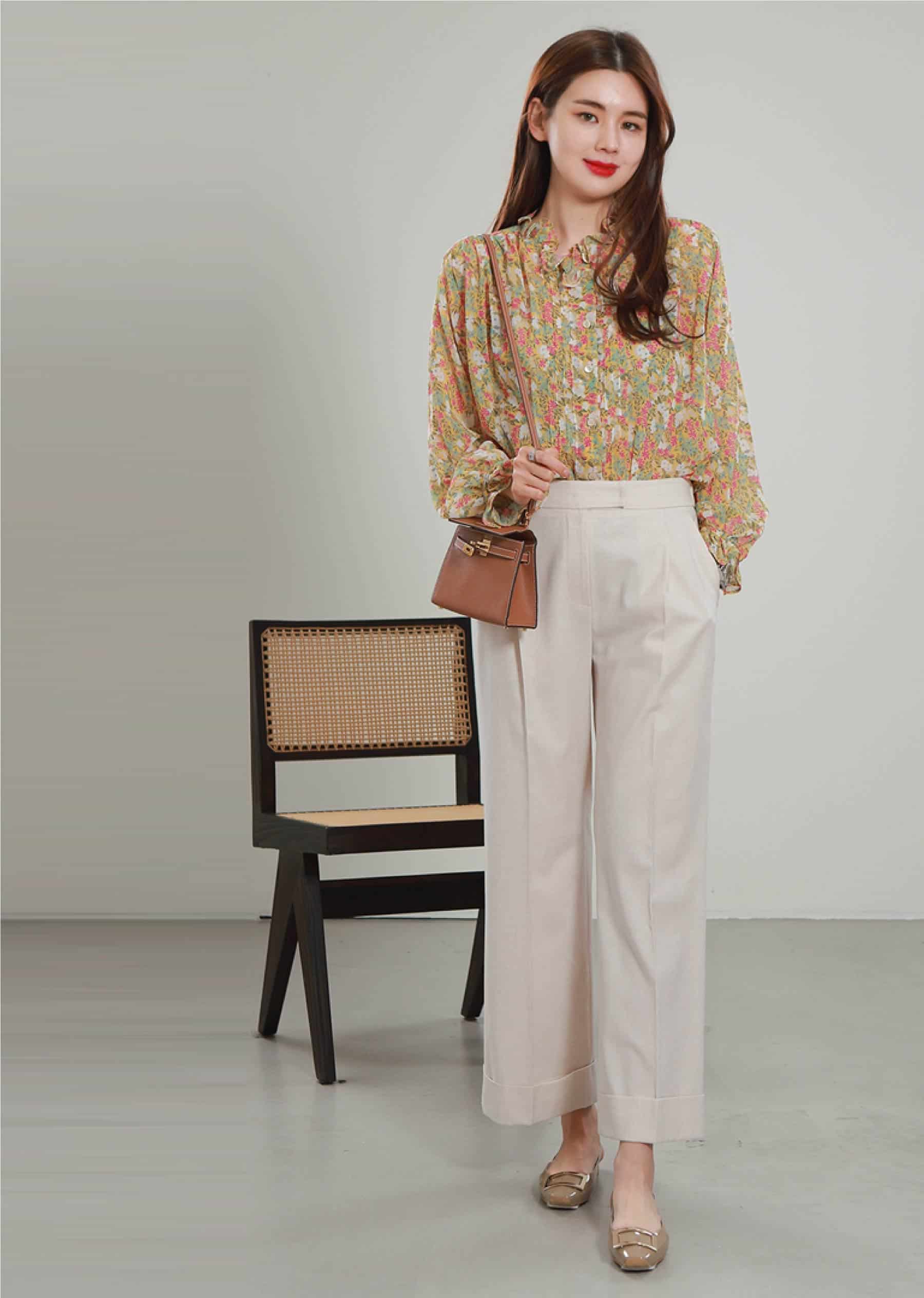 Cách Thiết Kế Áo Sơ Mi In Hình Sang Trọng Và Sành Điệu Cho Nữ - Vua Nệm