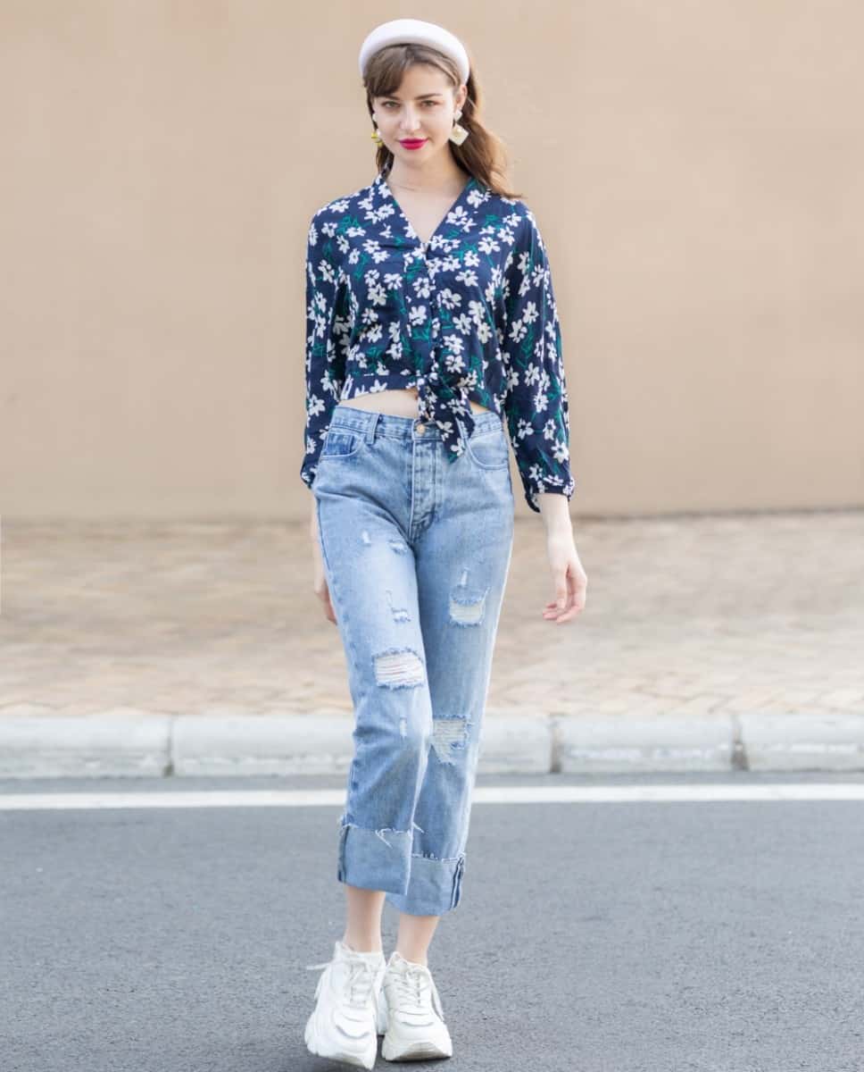 Cách Thiết Kế Áo Sơ Mi In Hình Sang Trọng Và Sành Điệu Cho Nữ - Vua Nệm