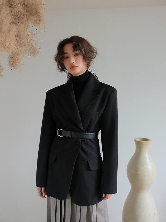 Với Blazer Nữ: Hơn 100 Cách Tạo Kiểu Cho Blazer Đẹp