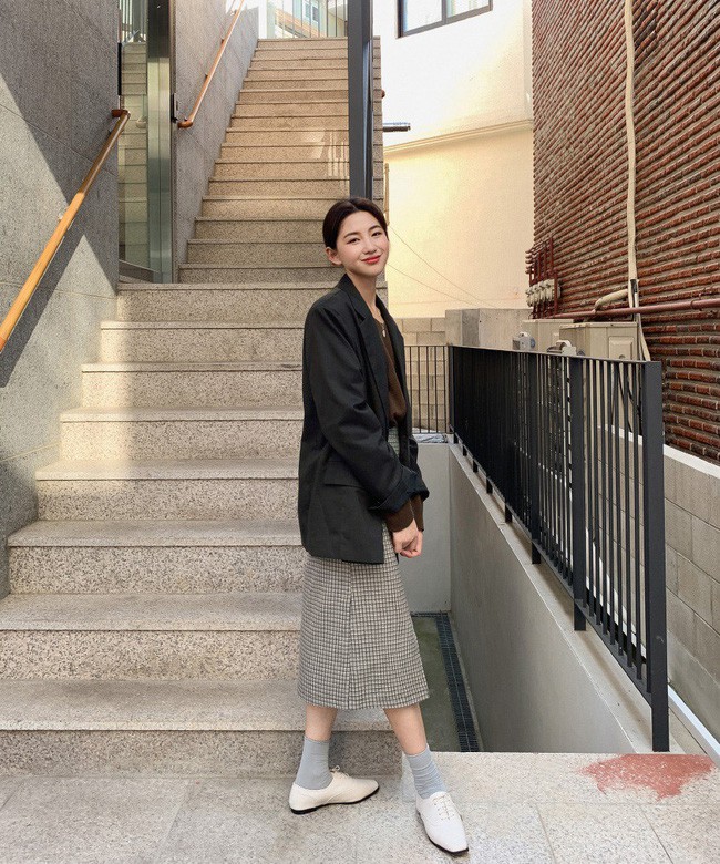 Với Blazer Nữ: Hơn 100 Cách Tạo Kiểu Cho Blazer Đẹp