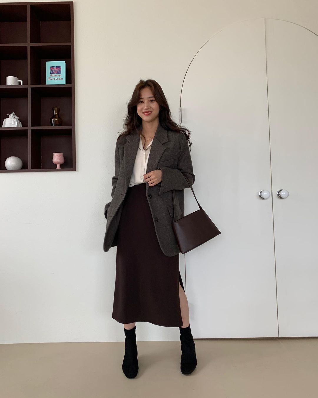 Với Blazer Nữ: Hơn 100 Cách Tạo Kiểu Cho Blazer Đẹp