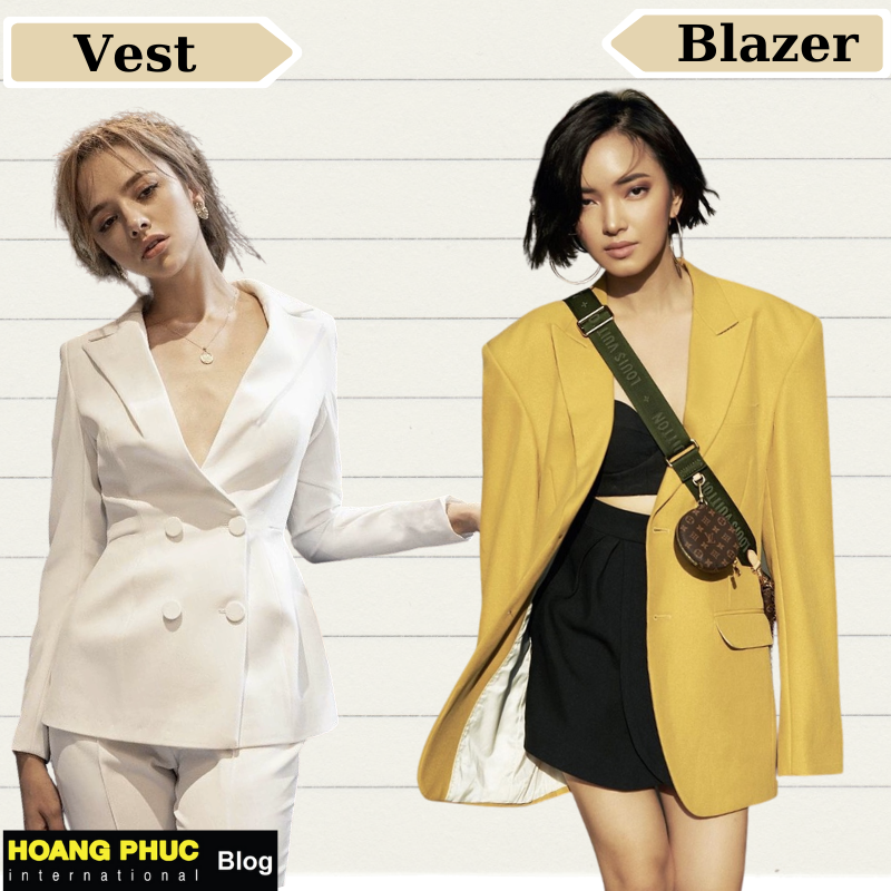 Với Blazer Nữ: Hơn 100 Cách Tạo Kiểu Cho Blazer Đẹp