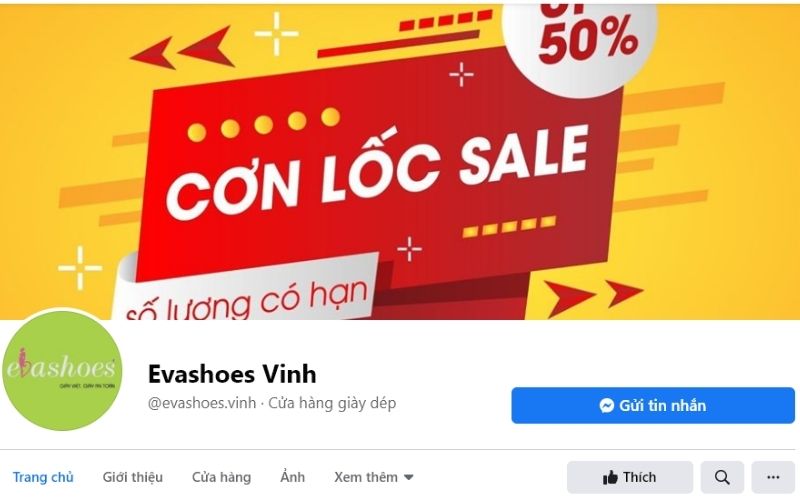 Khám phá 8 shop giày nữ đẹp, chất lượng tại TP Vinh, Nghệ An - Chợ Lẻ