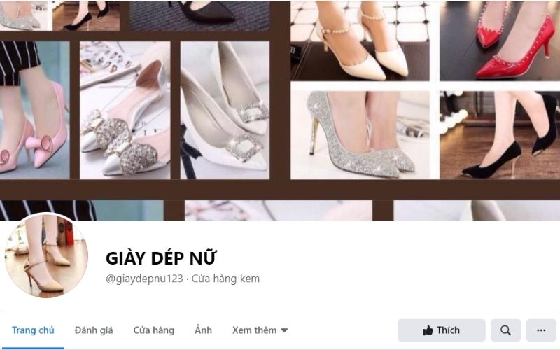 Khám phá 8 shop giày nữ đẹp, chất lượng tại TP Vinh, Nghệ An - Chợ Lẻ