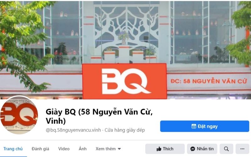 Khám phá 8 shop giày nữ đẹp, chất lượng tại TP Vinh, Nghệ An - Chợ Lẻ