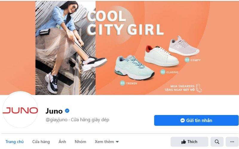 Khám phá 8 shop giày nữ đẹp, chất lượng tại TP Vinh, Nghệ An - Chợ Lẻ