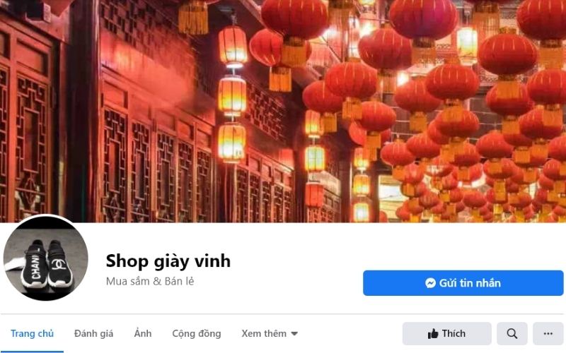 Khám phá 8 shop giày nữ đẹp, chất lượng tại TP Vinh, Nghệ An - Chợ Lẻ