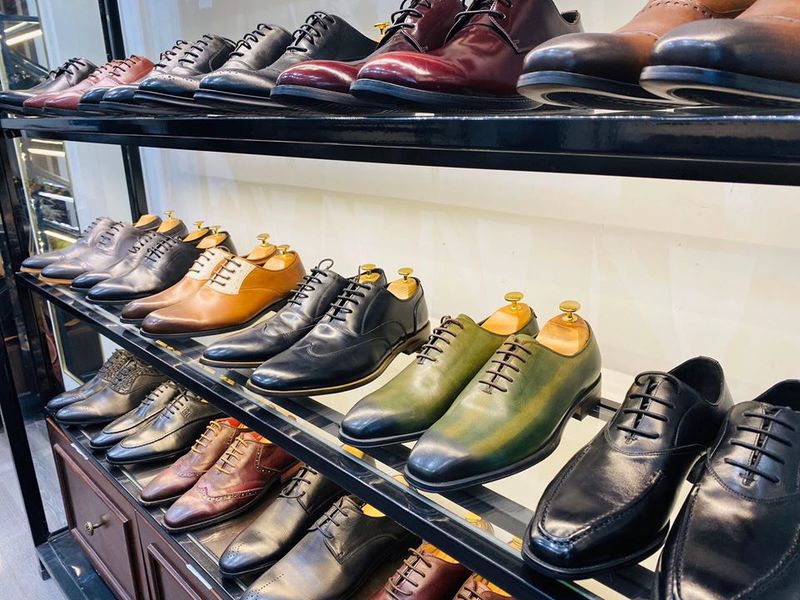 shop giày nam biên hòa Note Ngay Top 10 Cửa Hàng Giày Nam Biên Hòa Uy Tín