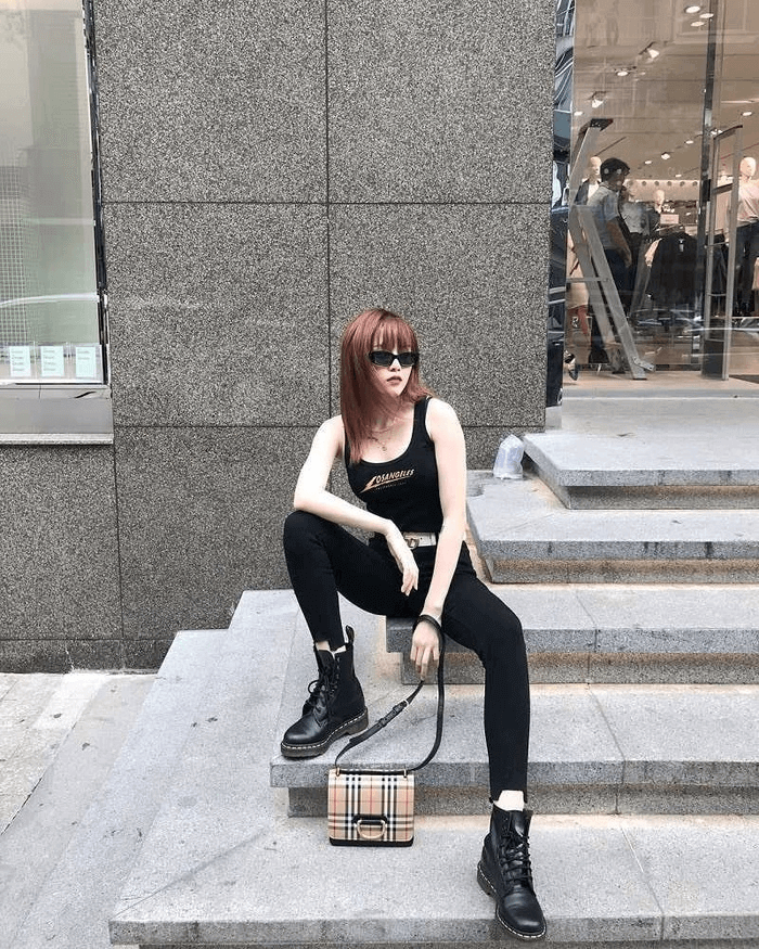 10+ Cách mix áo ba lỗ nữ siêu đẹp và CHUẨN